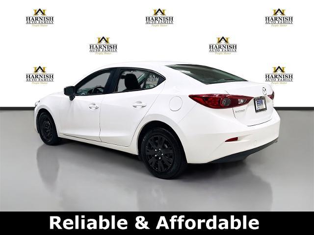 2018 Mazda Mazda3 Vehicle Photo in EVERETT, WA 98203-5662