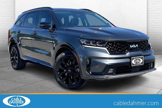 2023 Kia Sorento Vehicle Photo in KANSAS CITY, MO 64114-4502