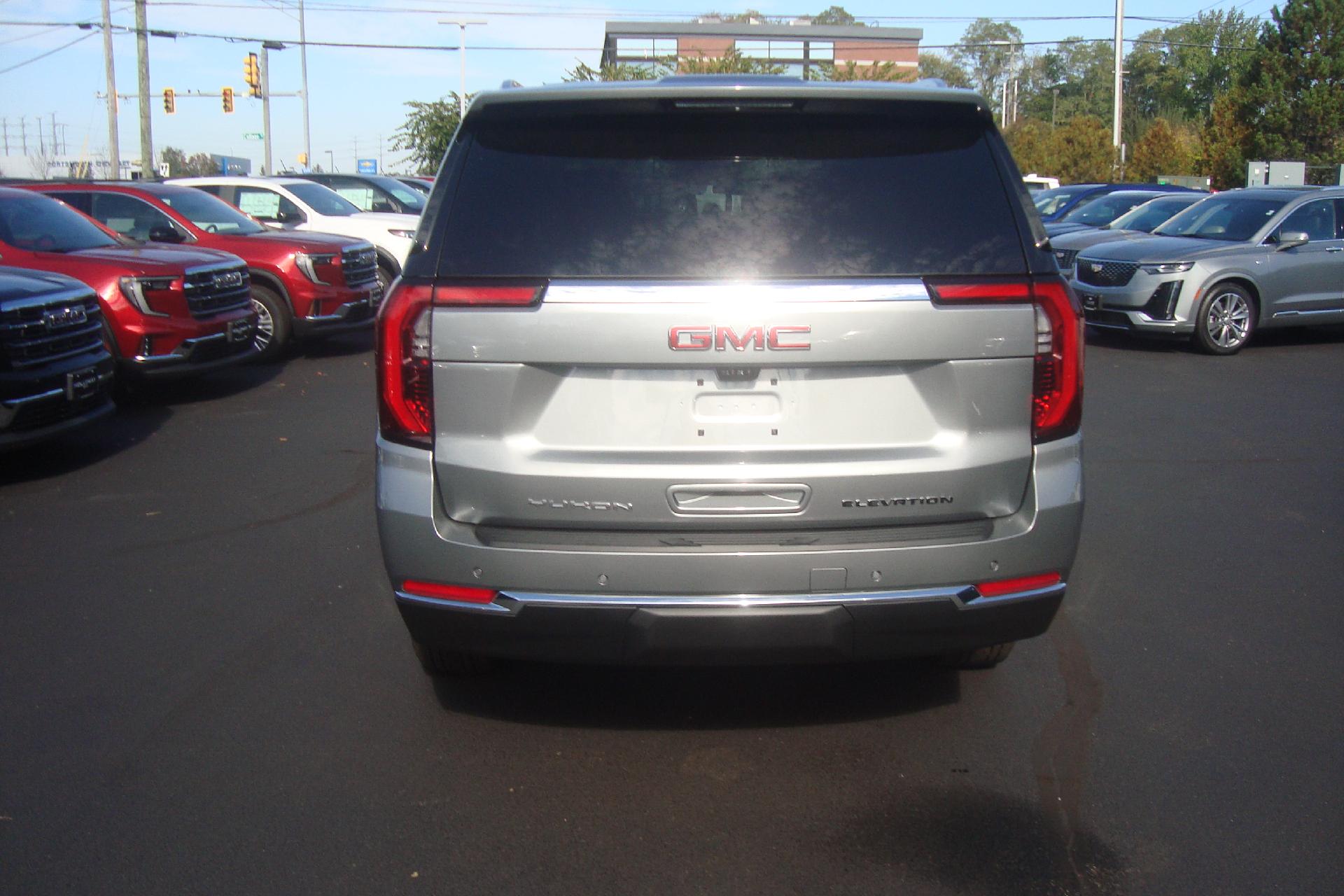 2026 GMC Yukon XL Vehicle Photo in PORTSMOUTH, NH 03801-4196