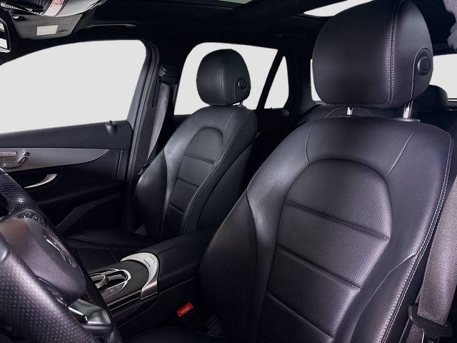 2019 Mercedes-Benz GLC Vehicle Photo in Puyallup, WA 98371