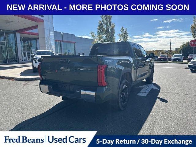 2022 Toyota Tundra 4WD Vehicle Photo in Flemington, NJ 08822