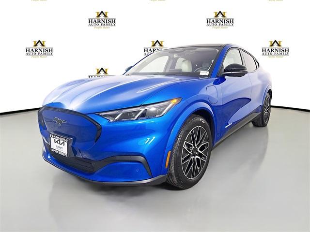 2025 Ford Mustang Mach-E Vehicle Photo in Everett, WA 98204