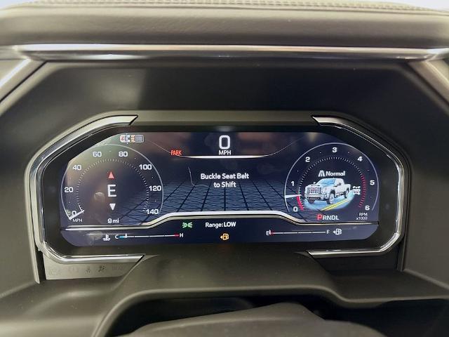 2025 GMC Sierra 2500 HD Vehicle Photo in PUYALLUP, WA 98371-4149