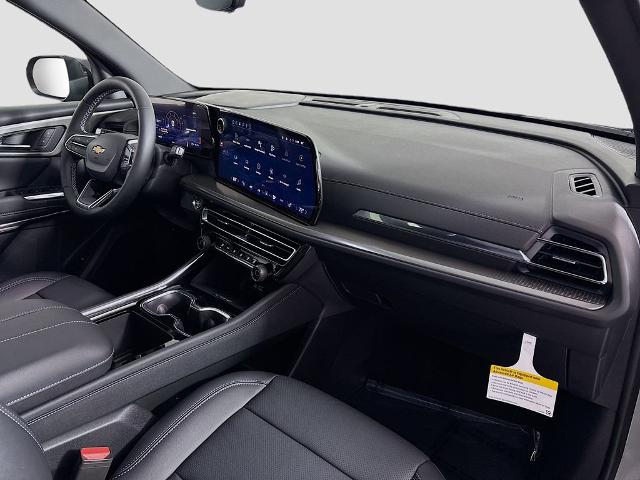 2026 Chevrolet Traverse Vehicle Photo in PUYALLUP, WA 98371-4149
