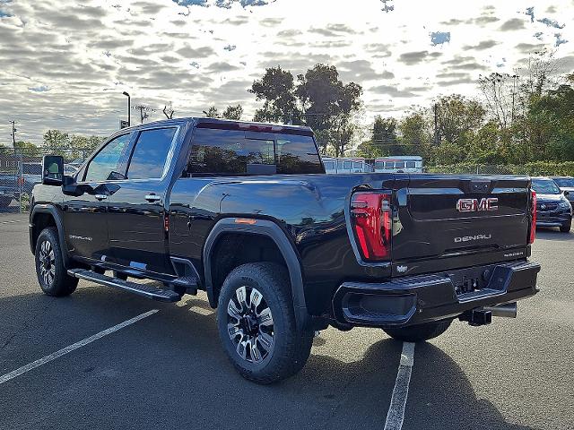 2026 GMC Sierra 2500 HD Vehicle Photo in TREVOSE, PA 19053-4984