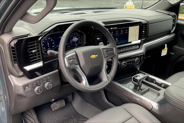 2025 Chevrolet Silverado 1500 Vehicle Photo in INDEPENDENCE, MO 64055-1314