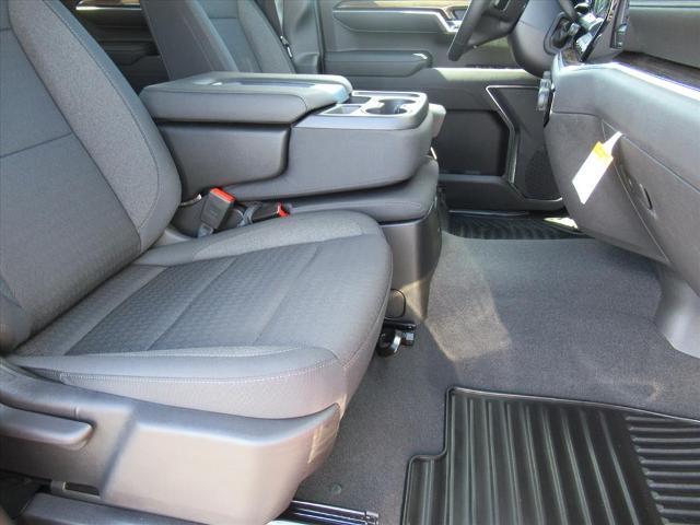 2026 Chevrolet Silverado 1500 Vehicle Photo in LEESBURG, FL 34788-4022