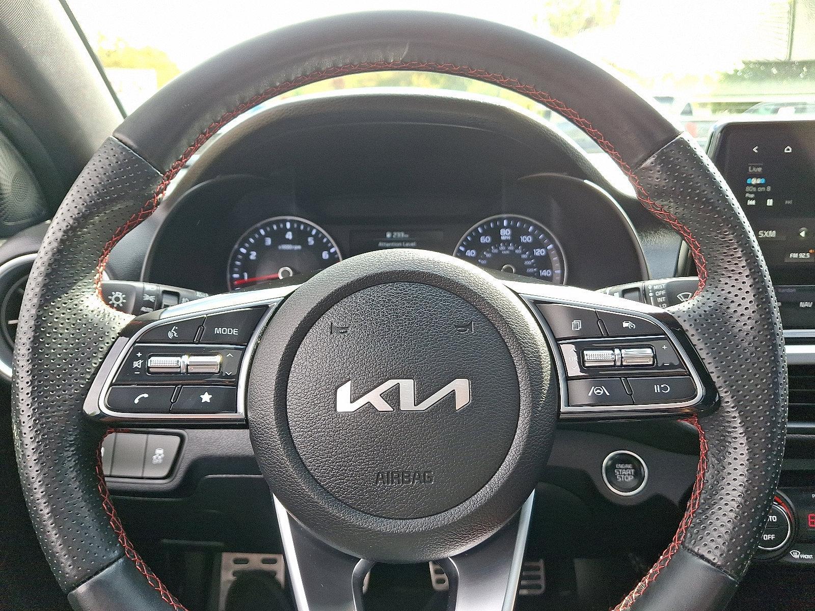 2022 Kia Forte Vehicle Photo in Trevose, PA 19053