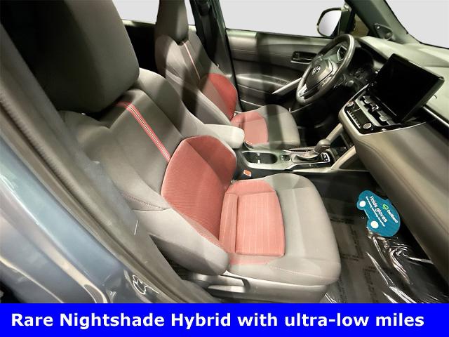 2024 Toyota Corolla Cross Hybrid Vehicle Photo in EVERETT, WA 98203-5662