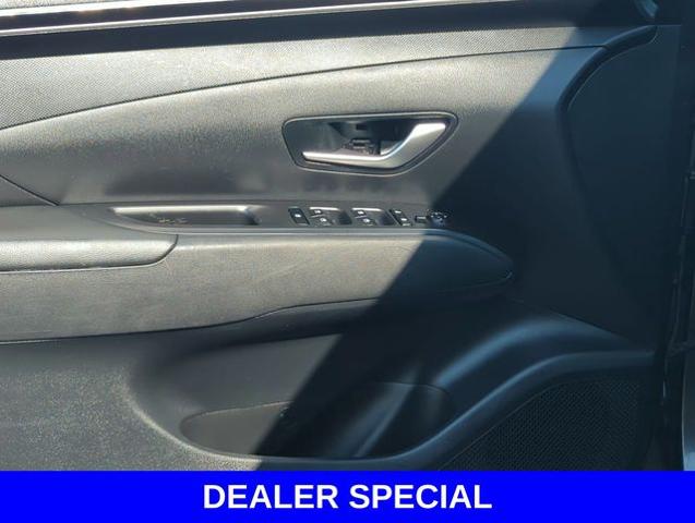 2023 Hyundai TUCSON Vehicle Photo in Merrillville, IN 46410