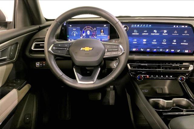 2024 Chevrolet Traverse Vehicle Photo in KANSAS CITY, MO 64114-4502