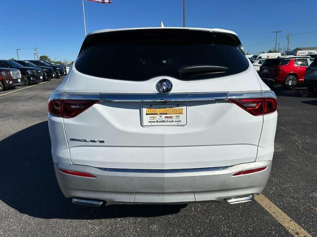2023 Buick Enclave Vehicle Photo in COLUMBIA, MO 65203-3903
