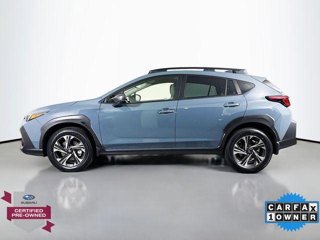 2024 Subaru Crosstrek Vehicle Photo in Puyallup, WA 98371