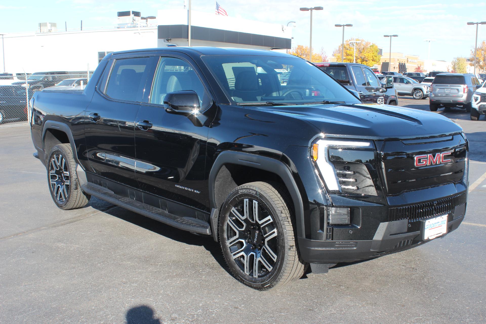 2026 GMC Sierra EV Vehicle Photo in AURORA, CO 80012-4011