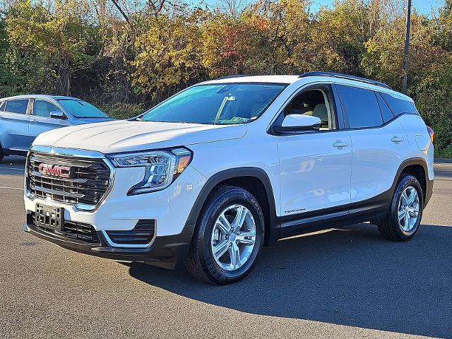 2023 GMC Terrain Vehicle Photo in TREVOSE, PA 19053-4984