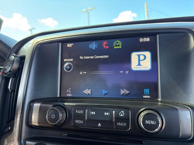 2020 Chevrolet Silverado 1500 Vehicle Photo in Brunswick, GA 31525