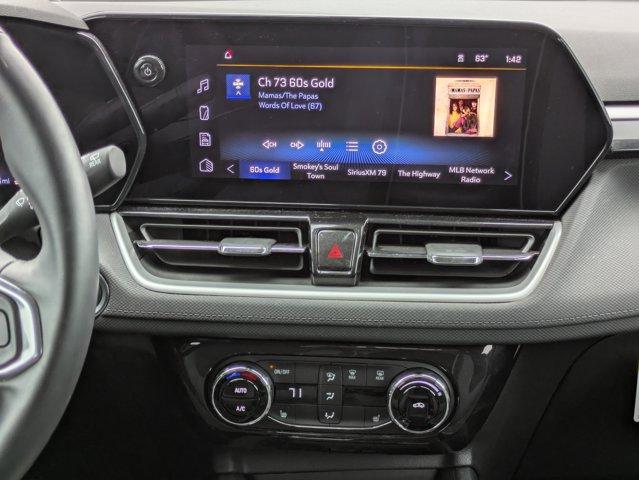 2024 Chevrolet Trailblazer Vehicle Photo in BRUNSWICK, GA 31525-1881