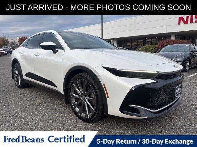 2023 Toyota Crown Vehicle Photo in Flemington, NJ 08822