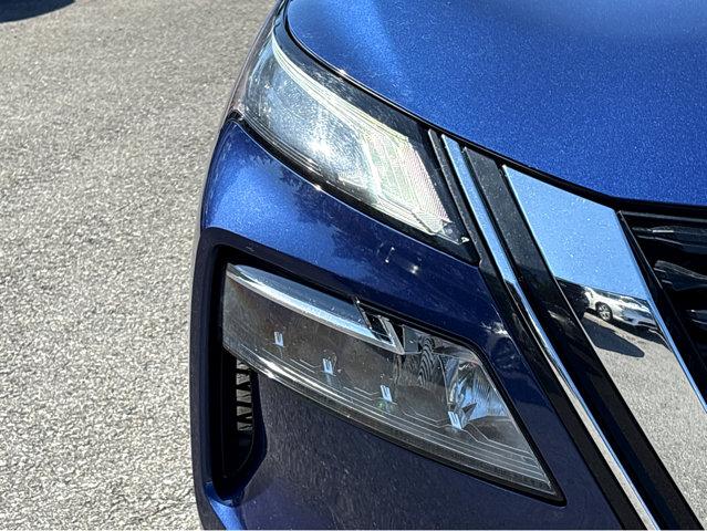 2023 Nissan Rogue Vehicle Photo in Hinesville, GA 31313