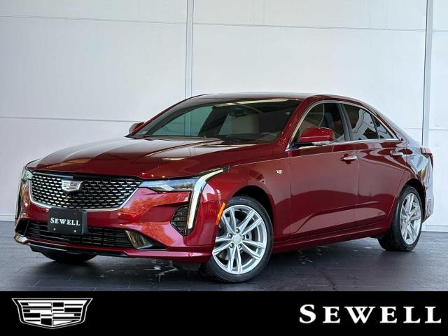 2021 Cadillac CT4 Vehicle Photo in HOUSTON, TX 77079