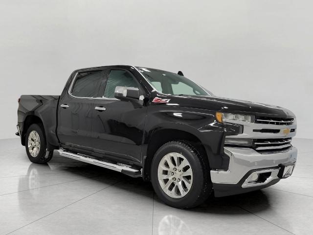 2020 Chevrolet Silverado 1500 Vehicle Photo in APPLETON, WI 54914-8833