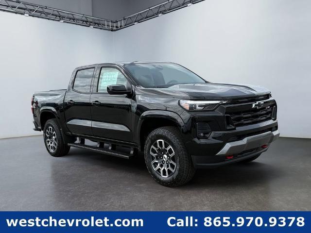 2026 Chevrolet Colorado Vehicle Photo in ALCOA, TN 37701-3235