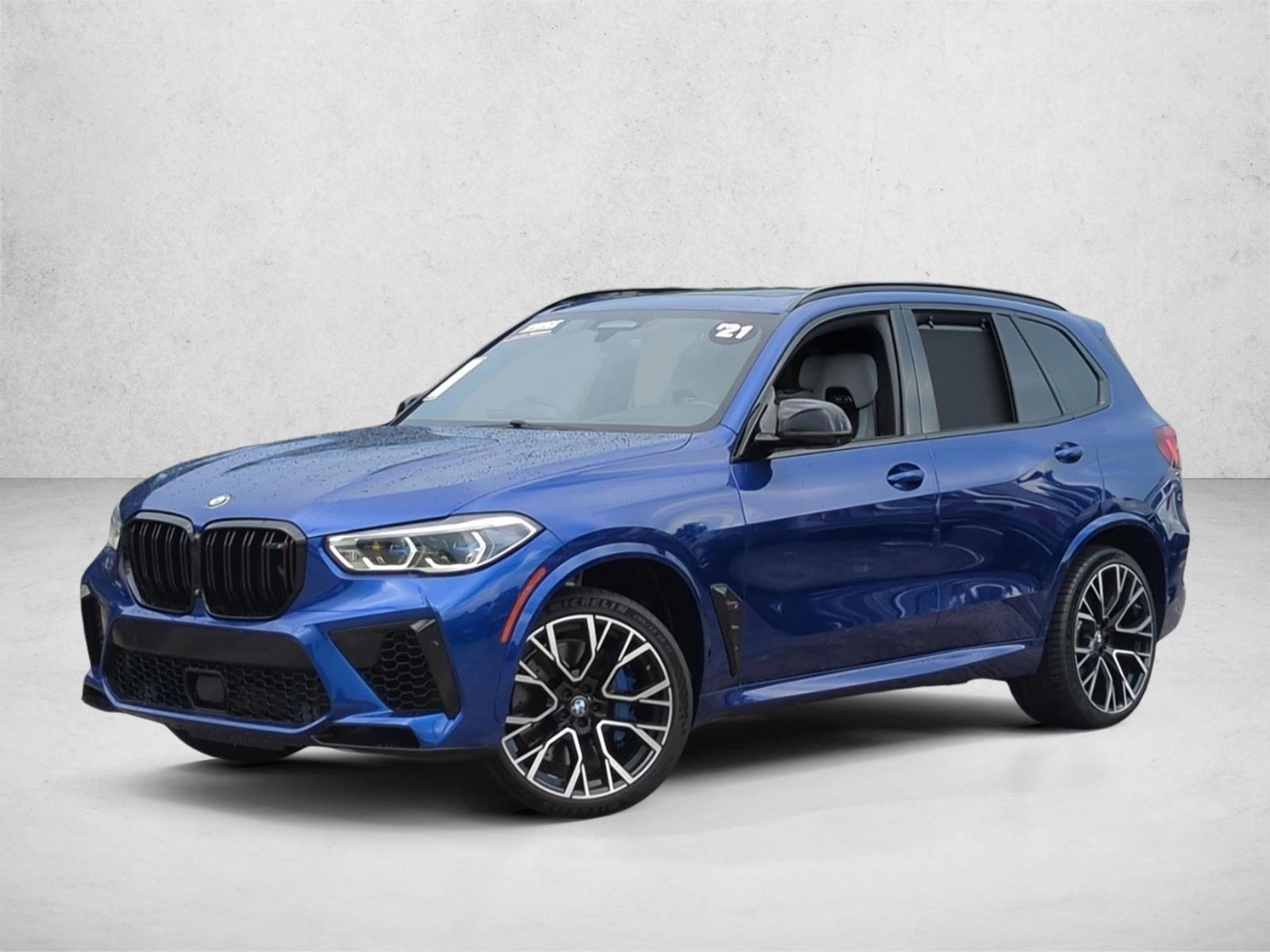 2021 BMW X5 M Vehicle Photo in Sanford, FL 32771