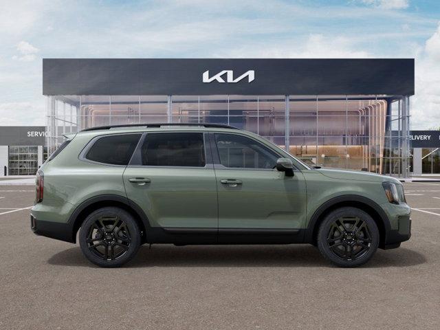 2025 Kia Telluride Vehicle Photo in Westbrook, ME 04092
