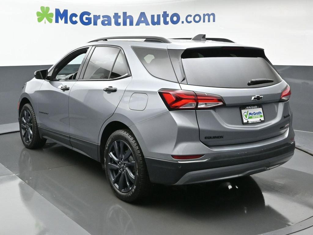 2023 Chevrolet Equinox Vehicle Photo in Cedar Rapids, IA 52402