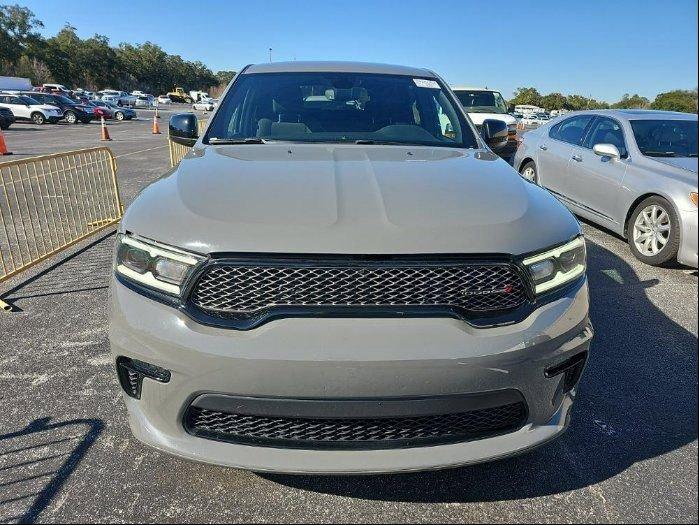 2022 Dodge Durango Vehicle Photo in Cedar Rapids, IA 52402