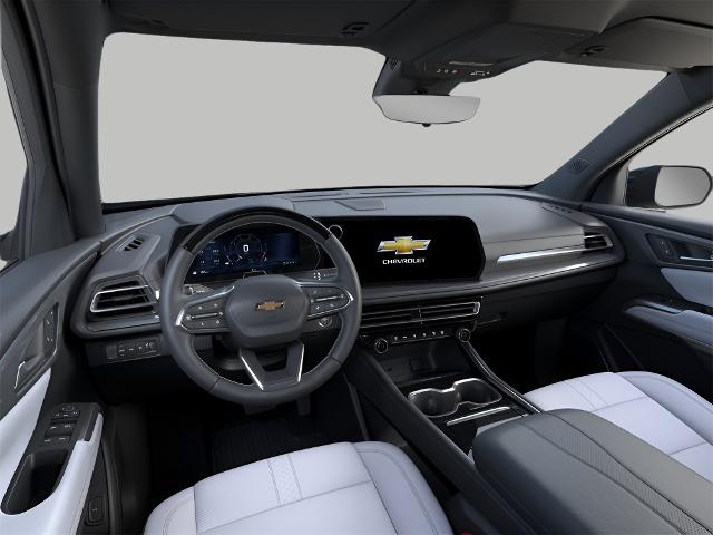 2025 Chevrolet Traverse Vehicle Photo in MANITOWOC, WI 54220-5838