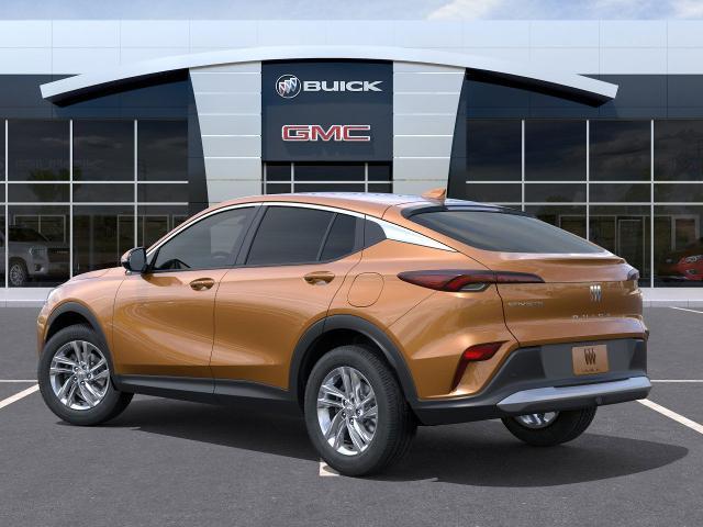 2025 Buick Envista Vehicle Photo in ROCHESTER HILLS, MI 48307-2741