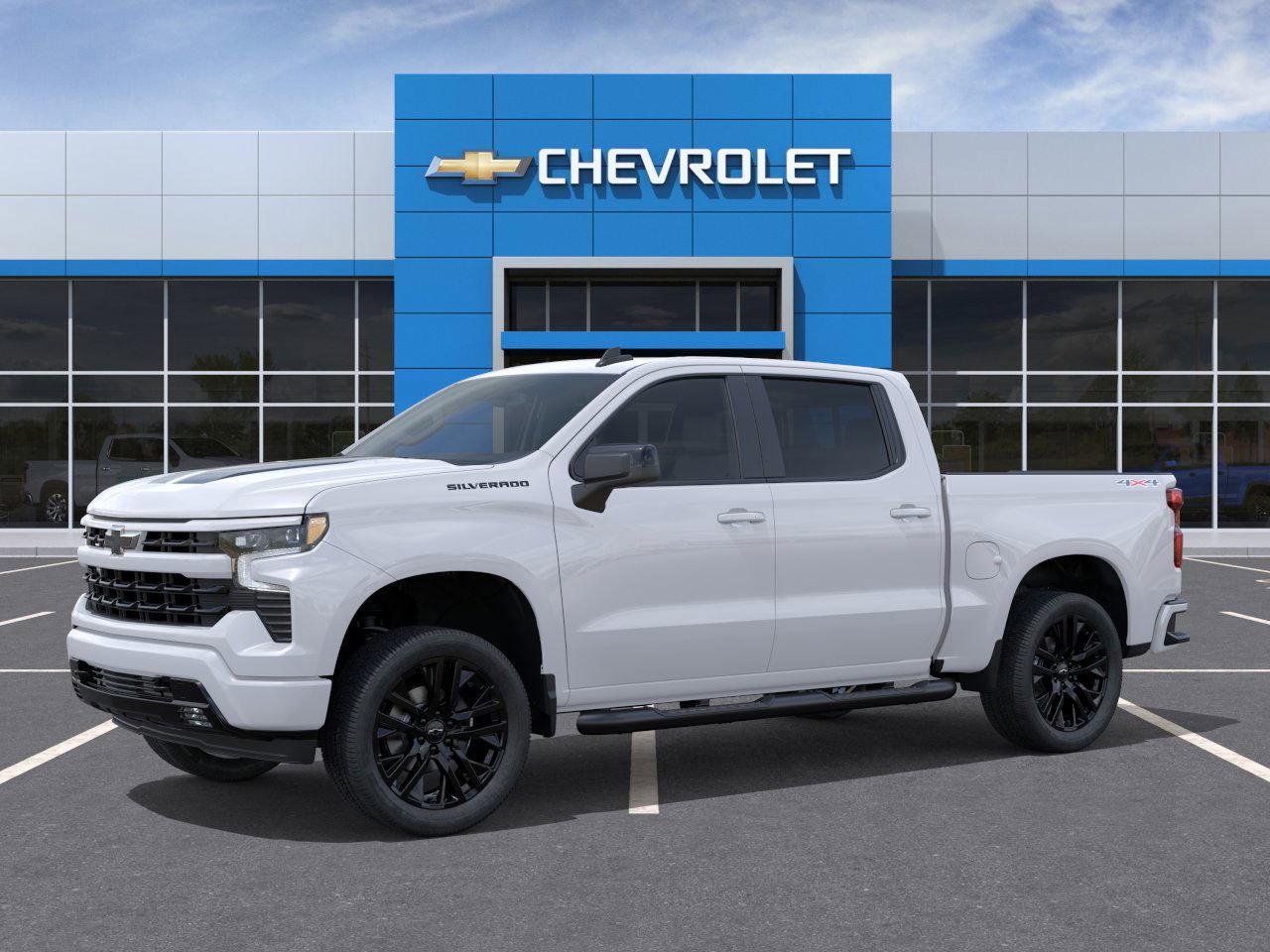 2025 Chevrolet Silverado 1500 Vehicle Photo in POOLER, GA 31322-3252