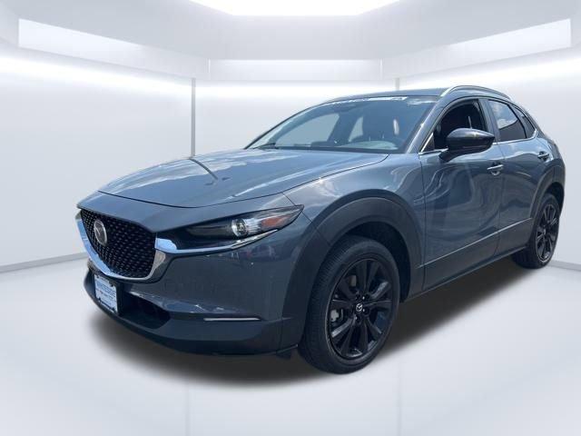2024 Mazda CX-30 Vehicle Photo in SAINT CLAIRSVILLE, OH 43950-8512