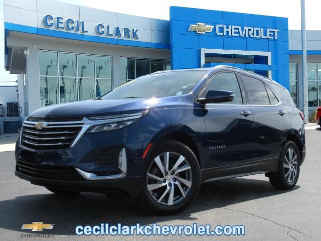 2022 Chevrolet Equinox Vehicle Photo in LEESBURG, FL 34788-4022