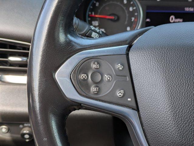 2022 Chevrolet Traverse Vehicle Photo in BRUNSWICK, GA 31525-1881