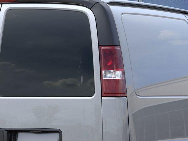 2025 Chevrolet Express Cargo 2500 Vehicle Photo in DANBURY, CT 06810-5034