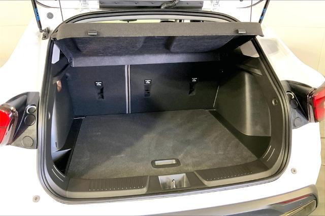 2025 Chevrolet Trax Vehicle Photo in Lees Summit, MO 64086