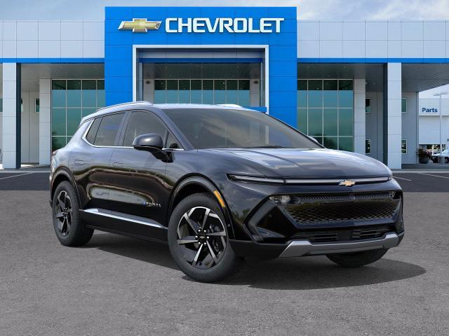 2025 Chevrolet Equinox EV Vehicle Photo in SELMA, TX 78154-1460