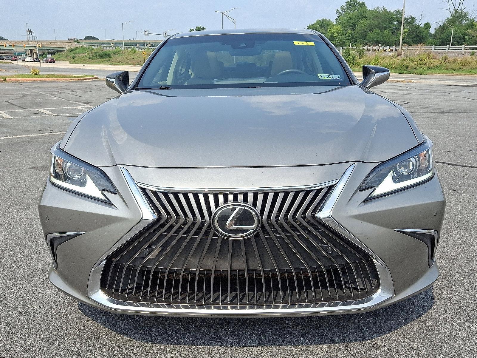 2019 Lexus ES 350 Vehicle Photo in Harrisburg, PA 17111