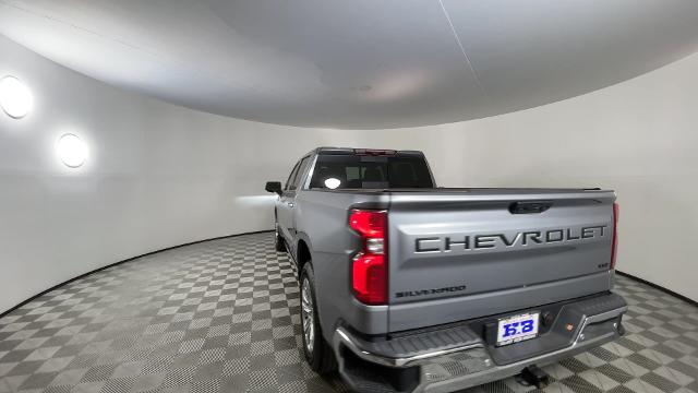 2024 Chevrolet Silverado 1500 Vehicle Photo in GILBERT, AZ 85297-0402