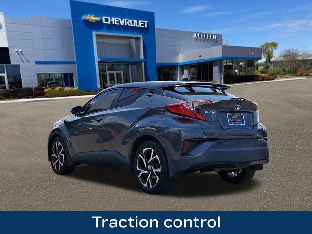 2019 Toyota C-HR Vehicle Photo in DANBURY, CT 06810-5034