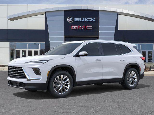 2026 Buick Enclave Vehicle Photo in DANBURY, CT 06810-5034