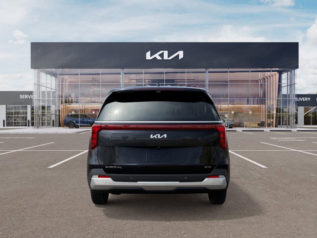 2026 Kia Carnival Hybrid Vehicle Photo in Langhorne, PA 19047
