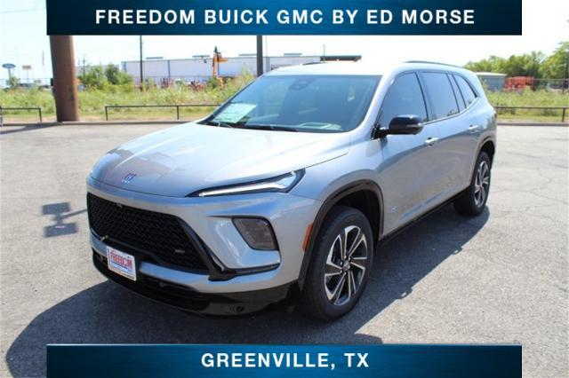 2026 Buick Enclave Vehicle Photo in Greenville, TX 75402