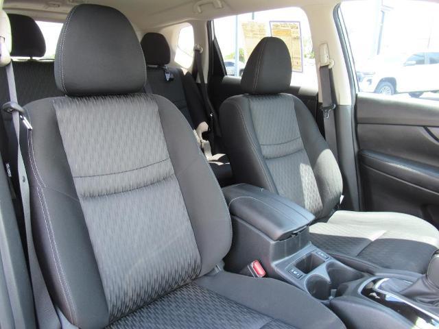 2020 Nissan Rogue Vehicle Photo in LEESBURG, FL 34788-4022