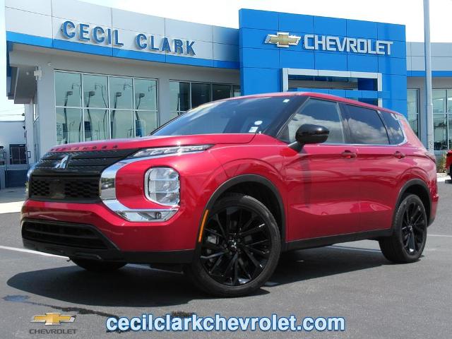 2023 Mitsubishi Outlander Vehicle Photo in LEESBURG, FL 34788-4022
