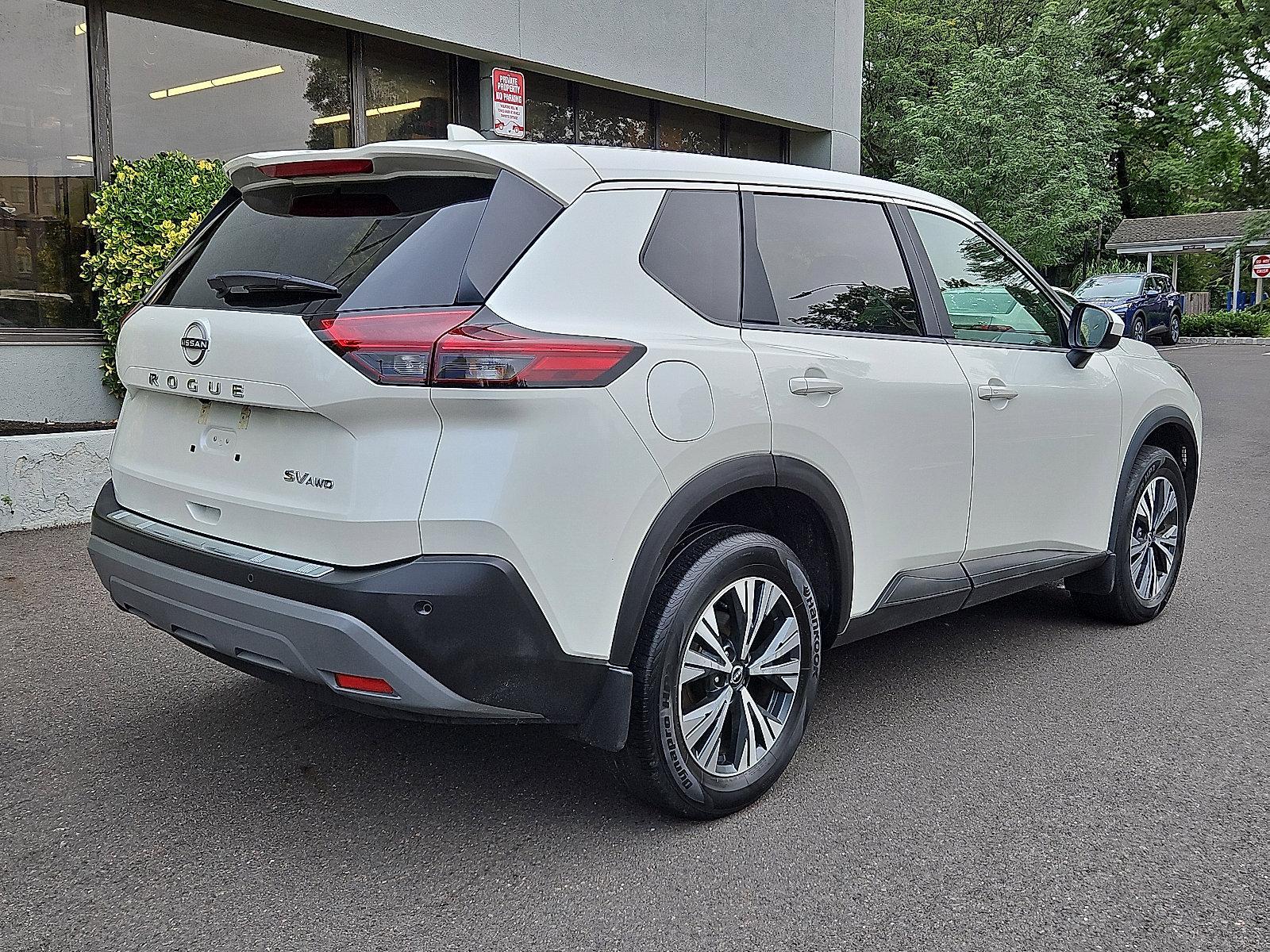 2023 Nissan Rogue Vehicle Photo in Jenkintown, PA 19046