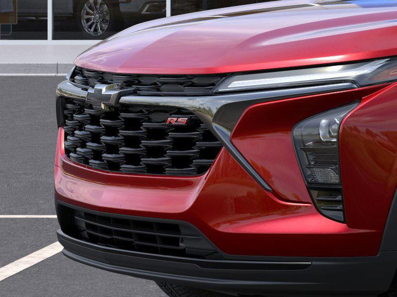 2026 Chevrolet Trax Vehicle Photo in POOLER, GA 31322-3252