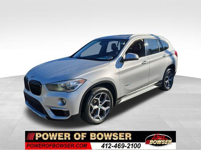2018 BMW X1 xDrive28i Vehicle Photo in Pleasant Hills, PA 15236